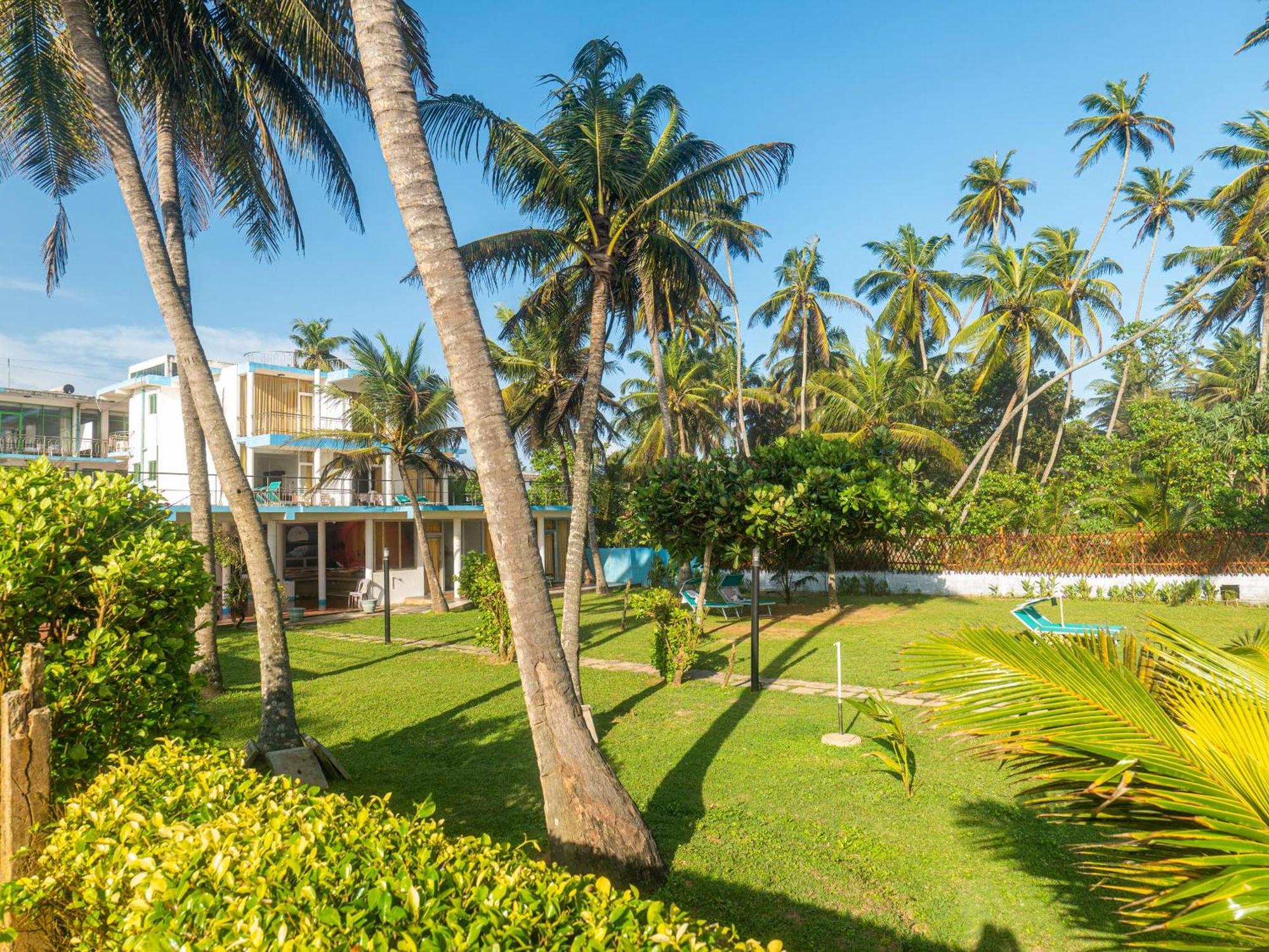 Amaya Beach Hotel Dikwella Екстер'єр фото