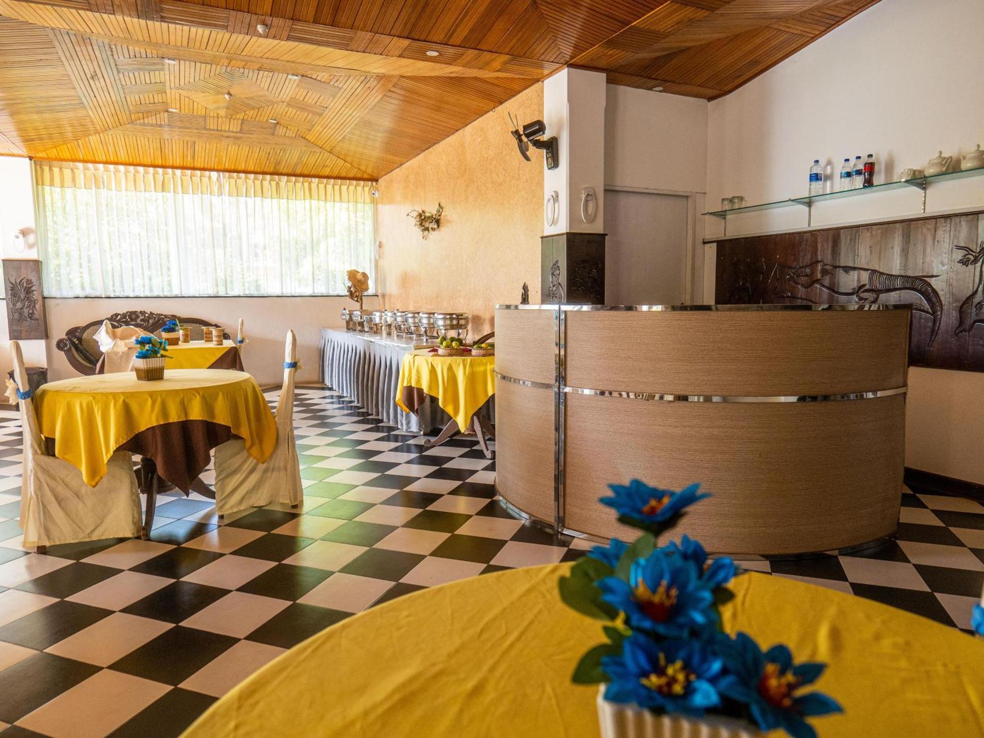 Amaya Beach Hotel Dikwella Екстер'єр фото