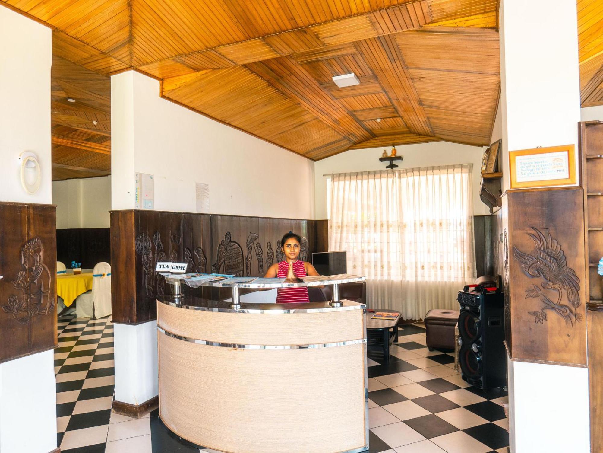 Amaya Beach Hotel Dikwella Екстер'єр фото