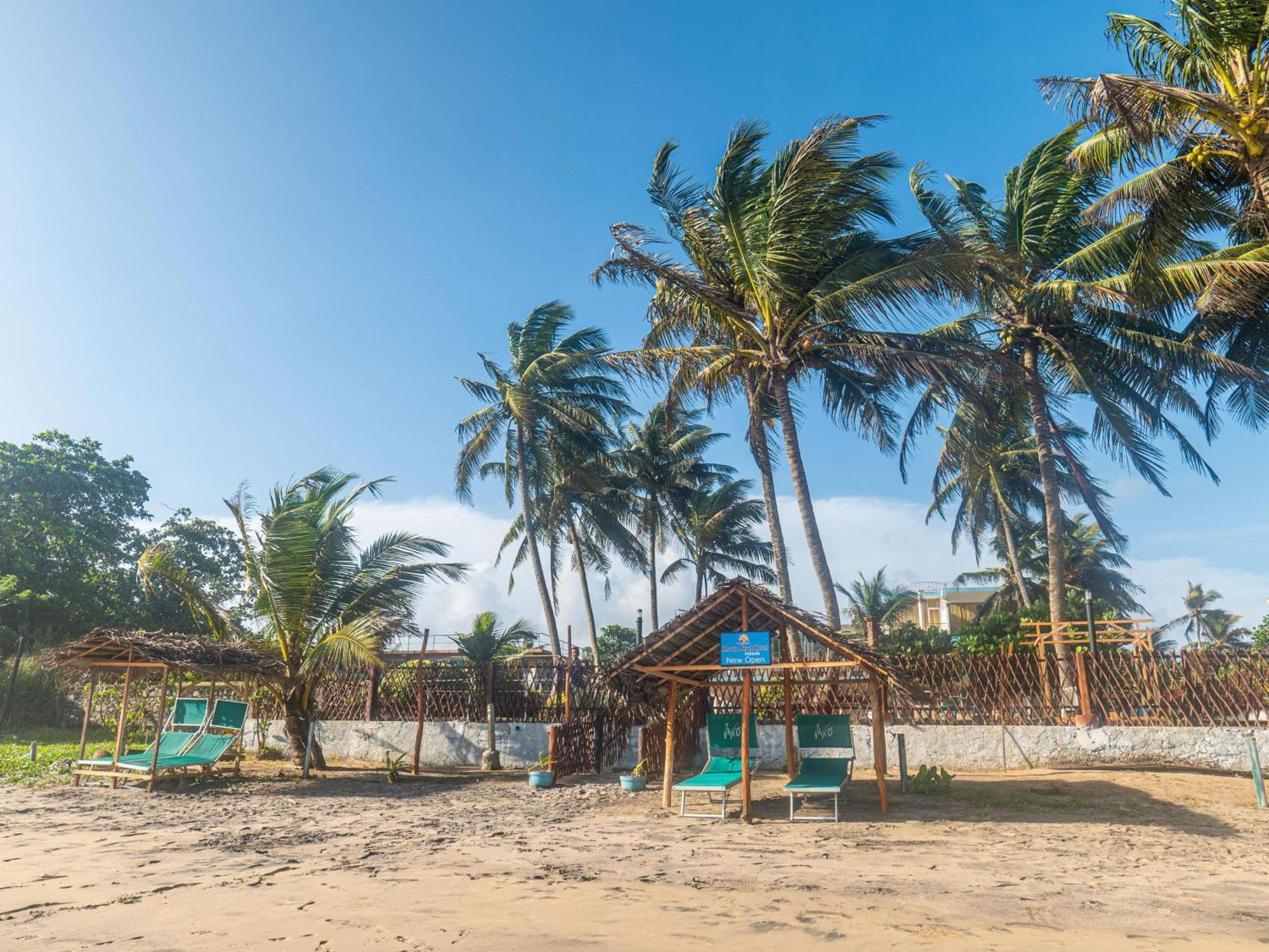 Amaya Beach Hotel Dikwella Екстер'єр фото