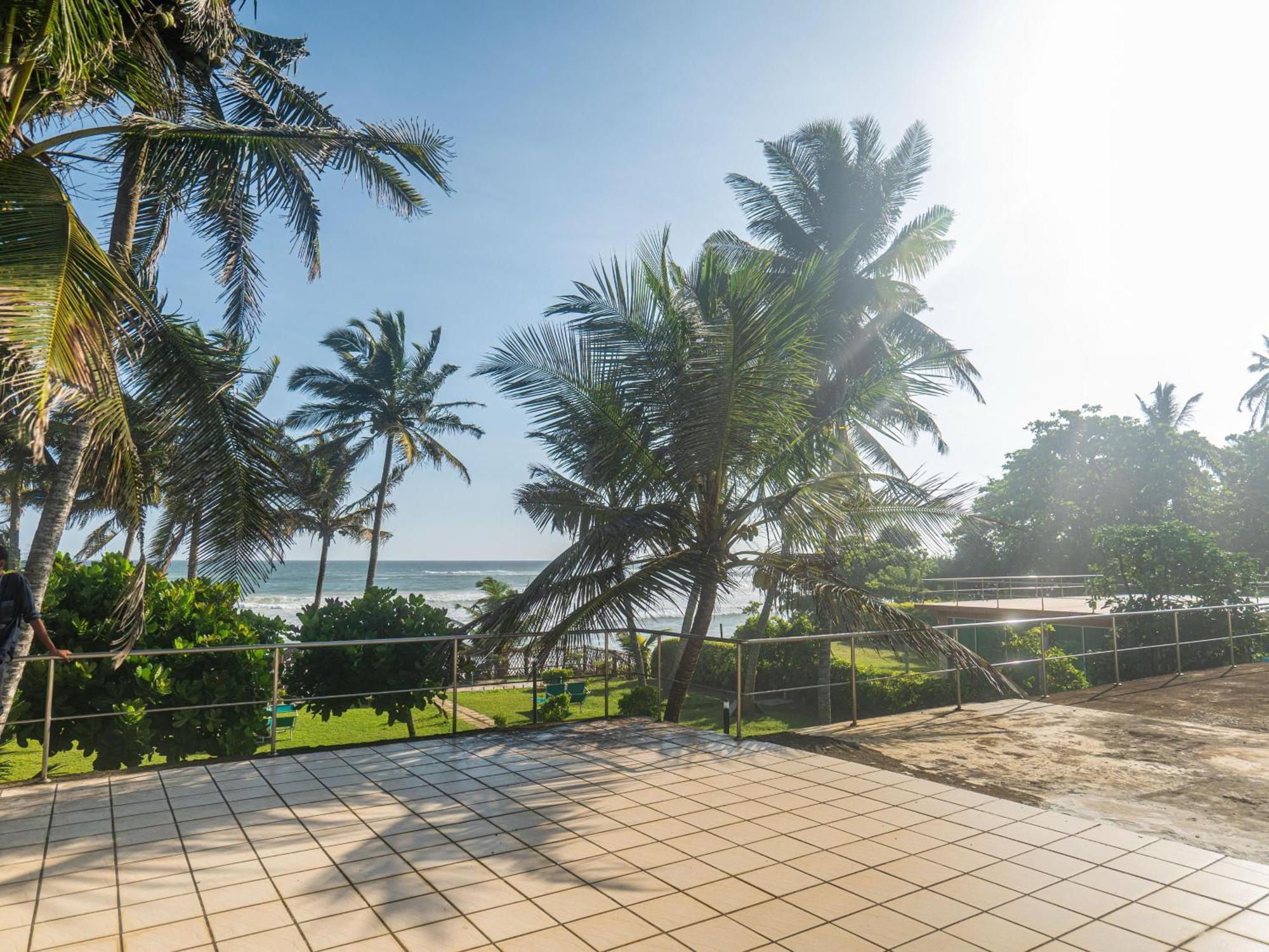 Amaya Beach Hotel Dikwella Екстер'єр фото