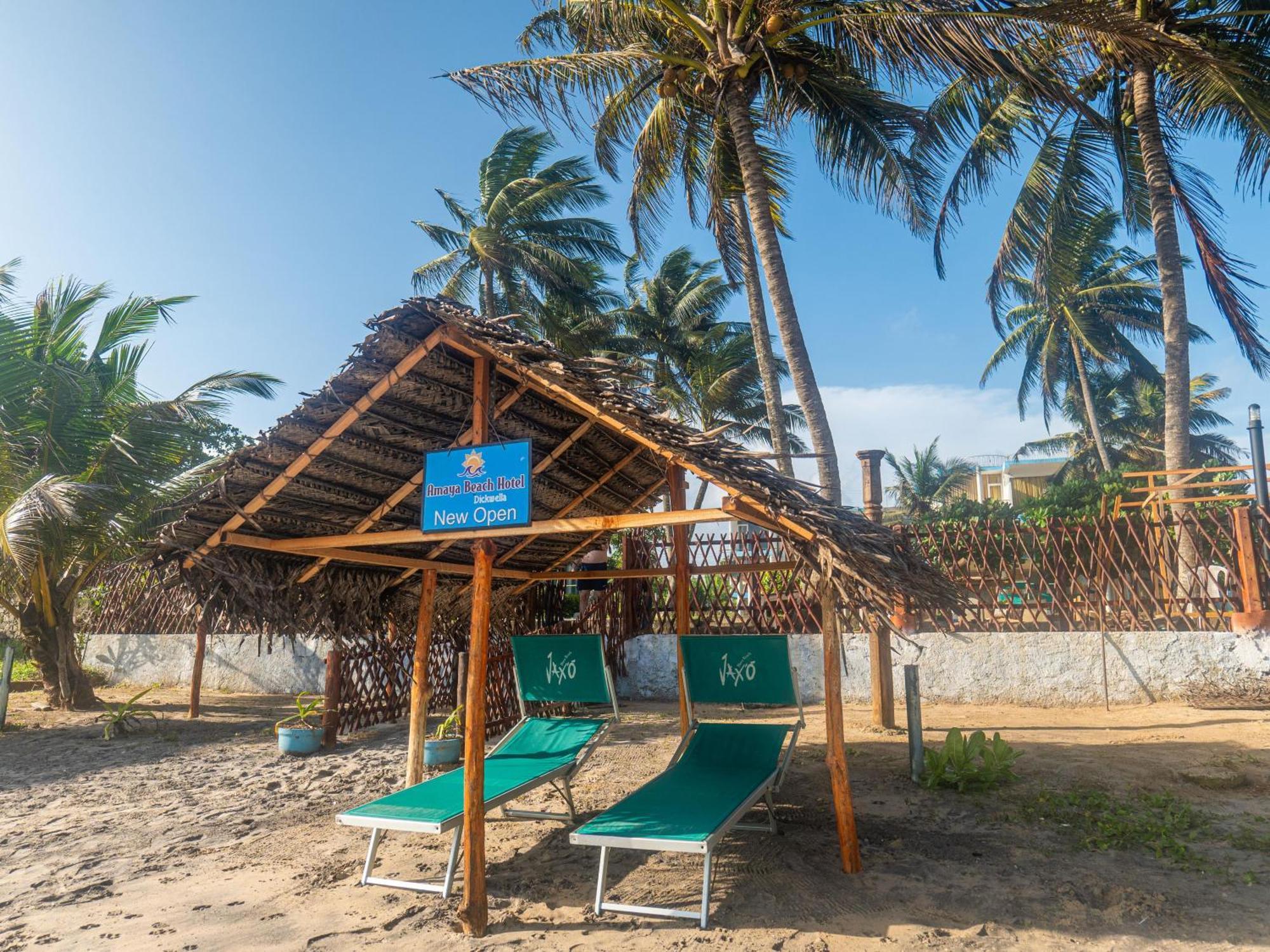 Amaya Beach Hotel Dikwella Екстер'єр фото