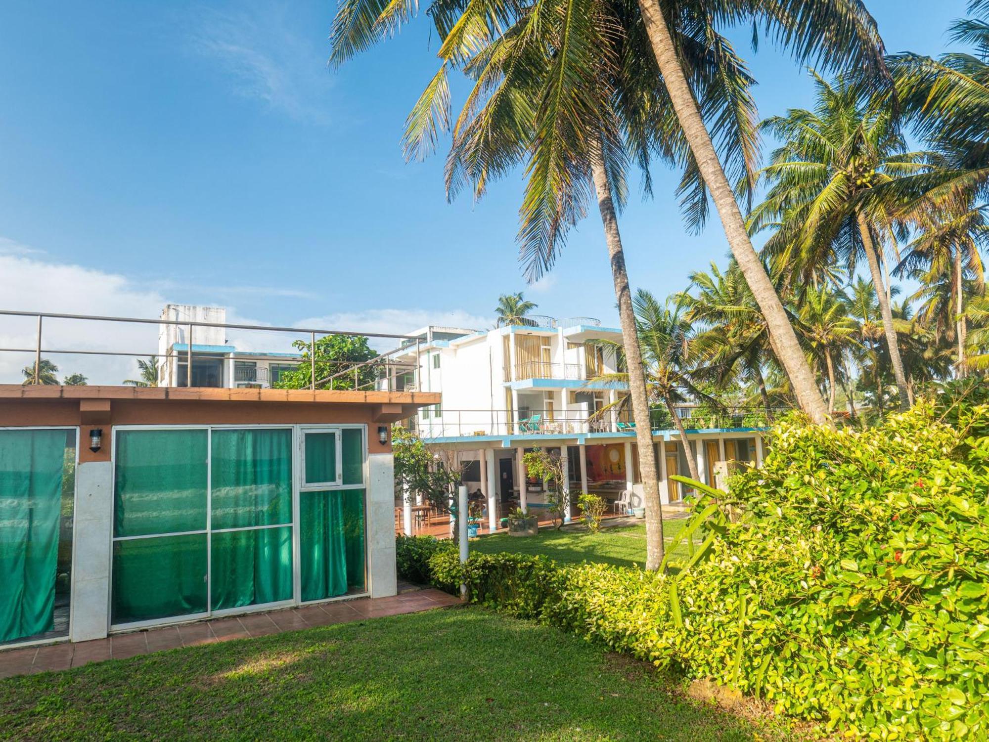 Amaya Beach Hotel Dikwella Екстер'єр фото