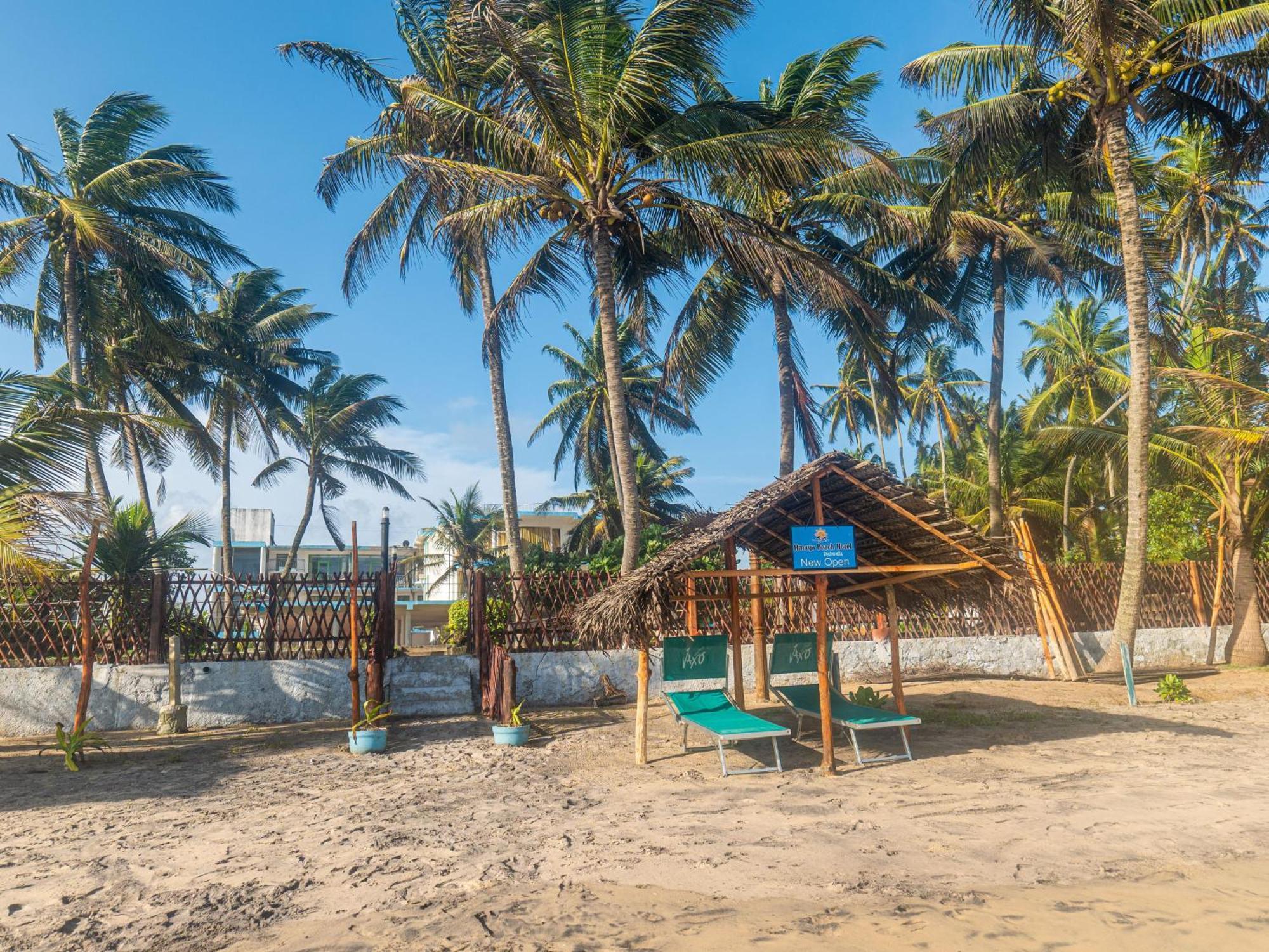Amaya Beach Hotel Dikwella Екстер'єр фото