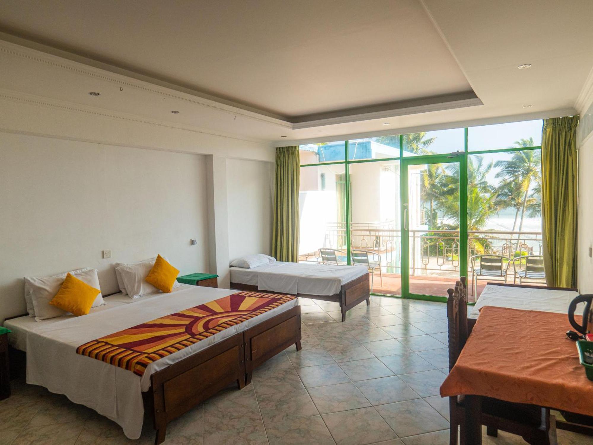 Amaya Beach Hotel Dikwella Екстер'єр фото