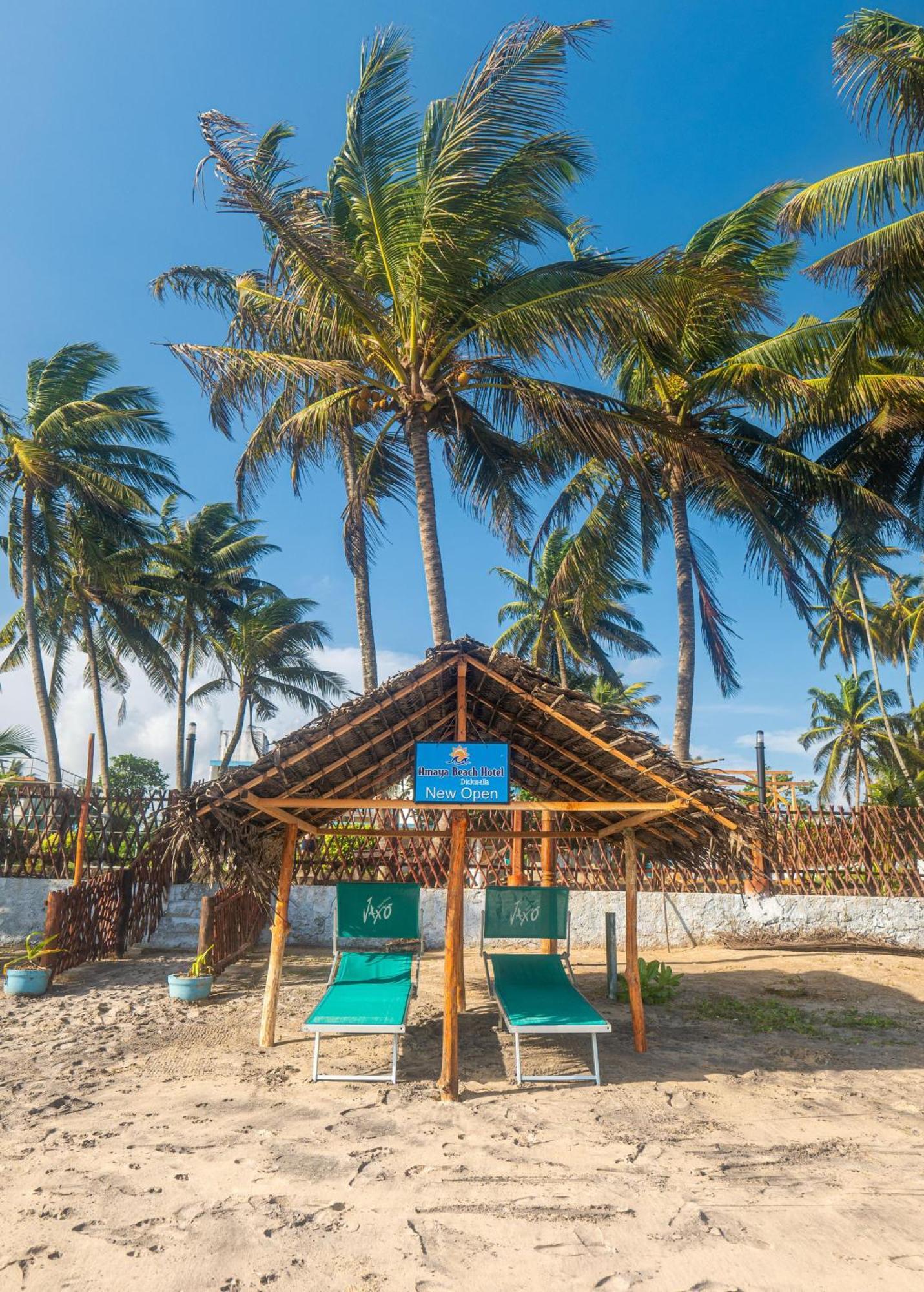 Amaya Beach Hotel Dikwella Екстер'єр фото