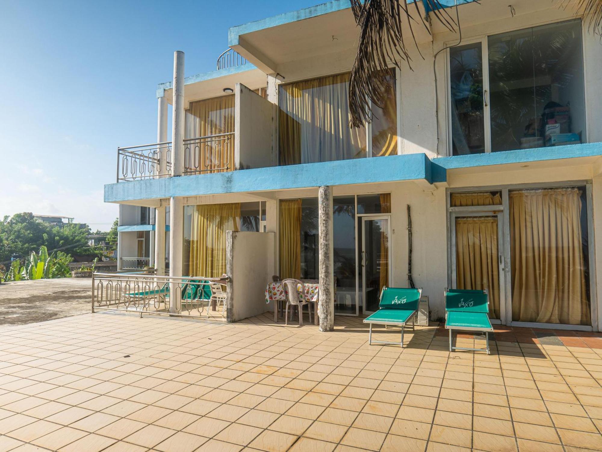 Amaya Beach Hotel Dikwella Екстер'єр фото
