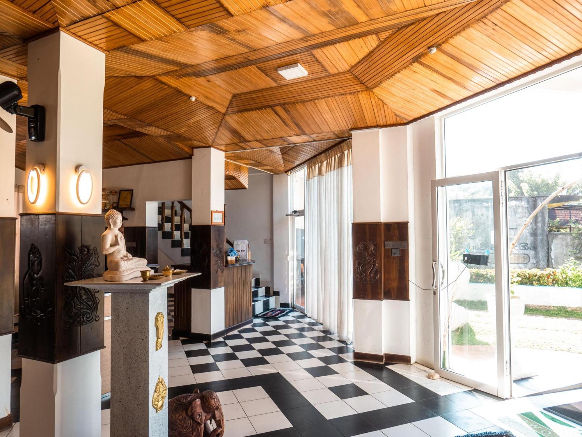 Amaya Beach Hotel Dikwella Екстер'єр фото