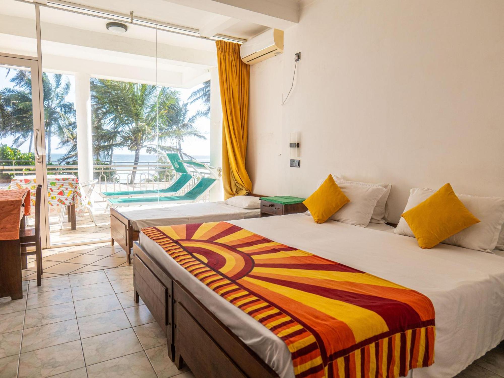 Amaya Beach Hotel Dikwella Екстер'єр фото