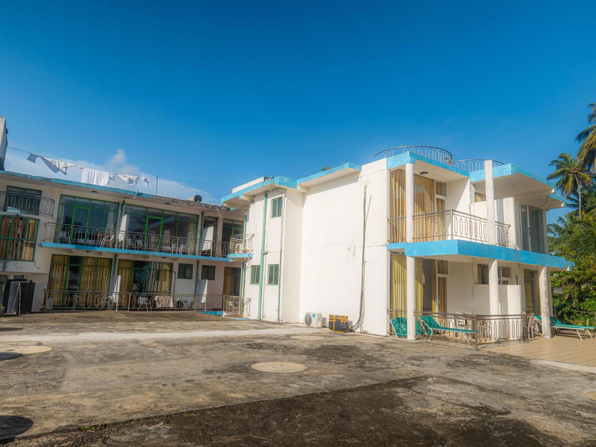 Amaya Beach Hotel Dikwella Екстер'єр фото
