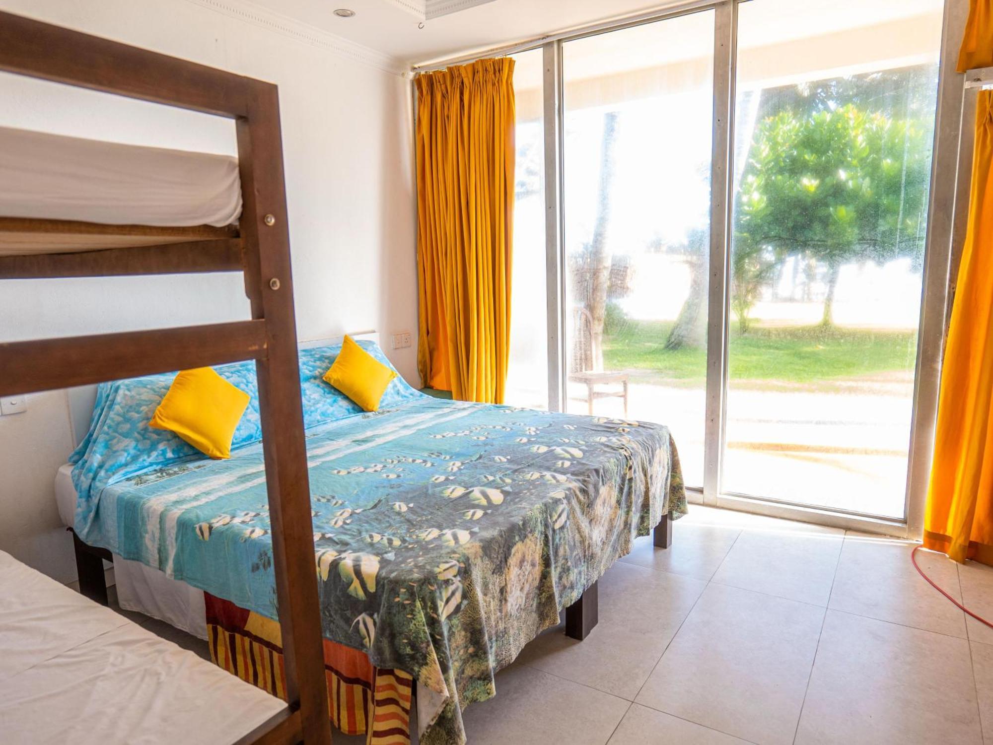 Amaya Beach Hotel Dikwella Екстер'єр фото
