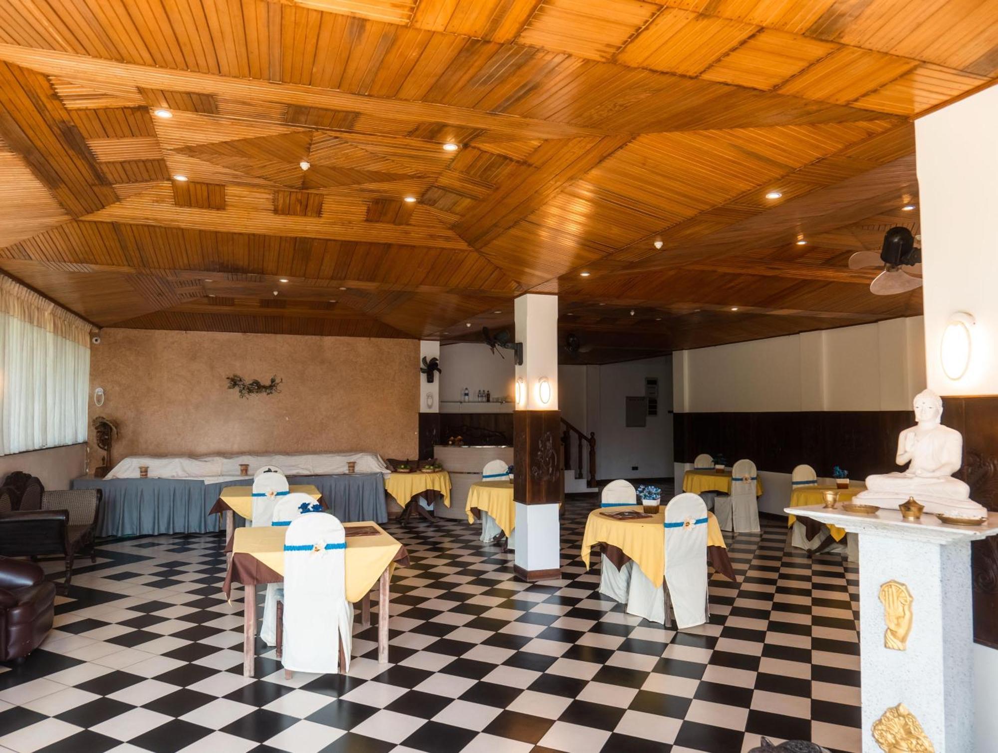 Amaya Beach Hotel Dikwella Екстер'єр фото